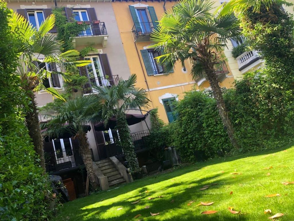 Lippi 42 Guest House Villa With Private Garden 米兰 外观 照片